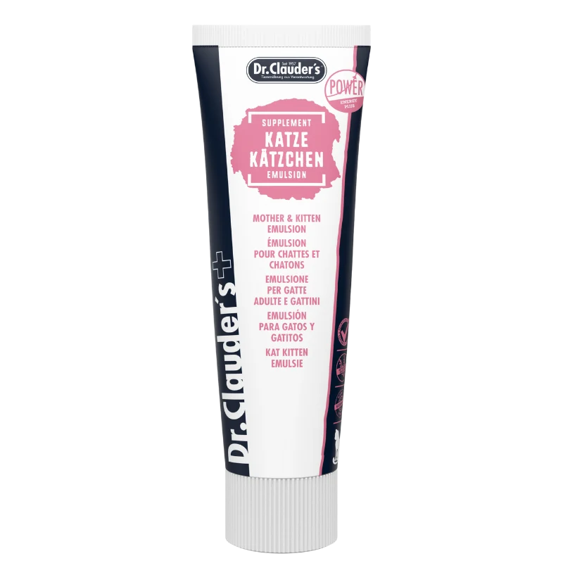 Dr.Clauder's Cat & Kätzchen Emulsion