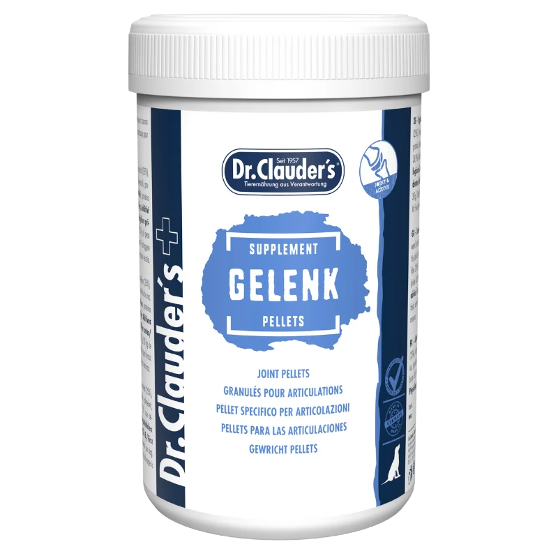 Dr.Clauder's Dog Mobil & Fit Gelenk Pellets