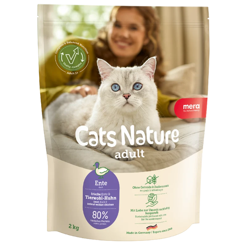 Mera Cat Nature Adult Ente