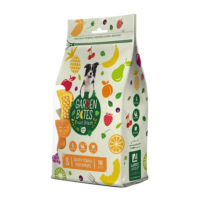 Garden Bites Fruity Tonya Toothpaste