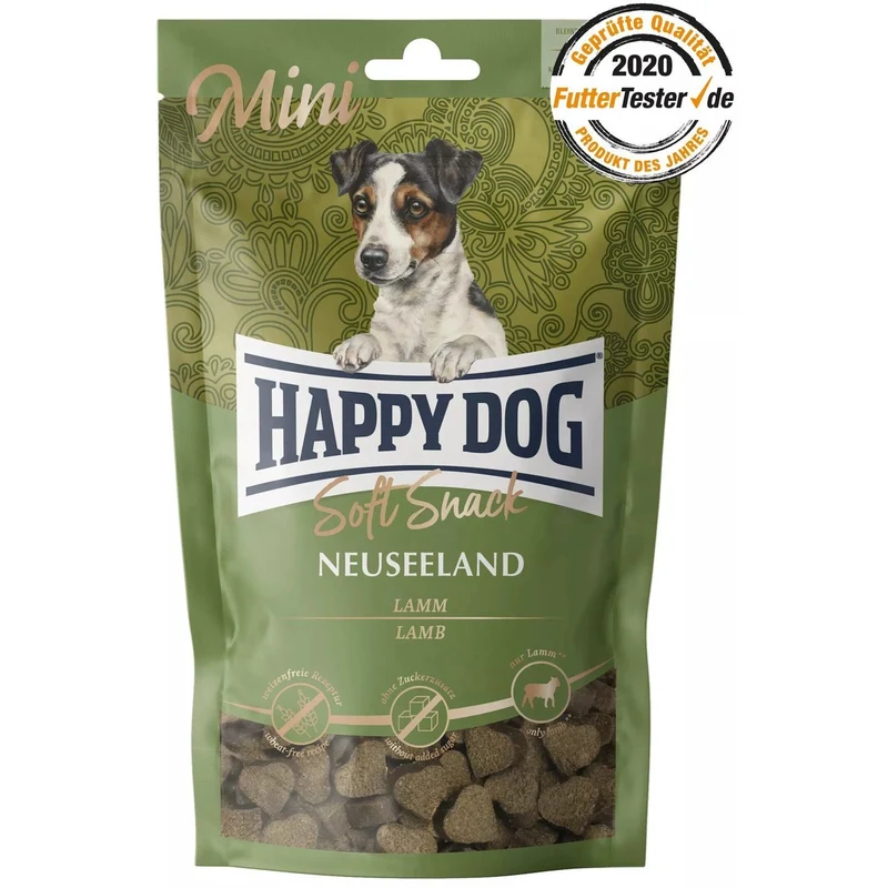 Soft Snack Supreme Neuseeland Lamm Reis Mini
