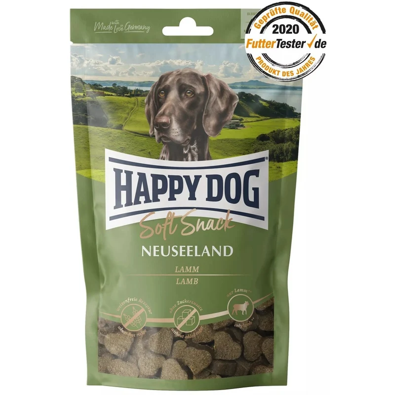Soft Snack Supreme Neuseeland Lamm Reis