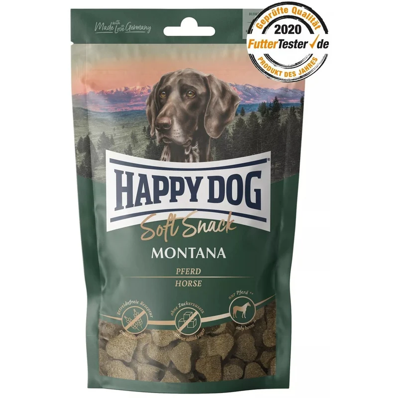 Soft Snack Supreme Senisble Montana