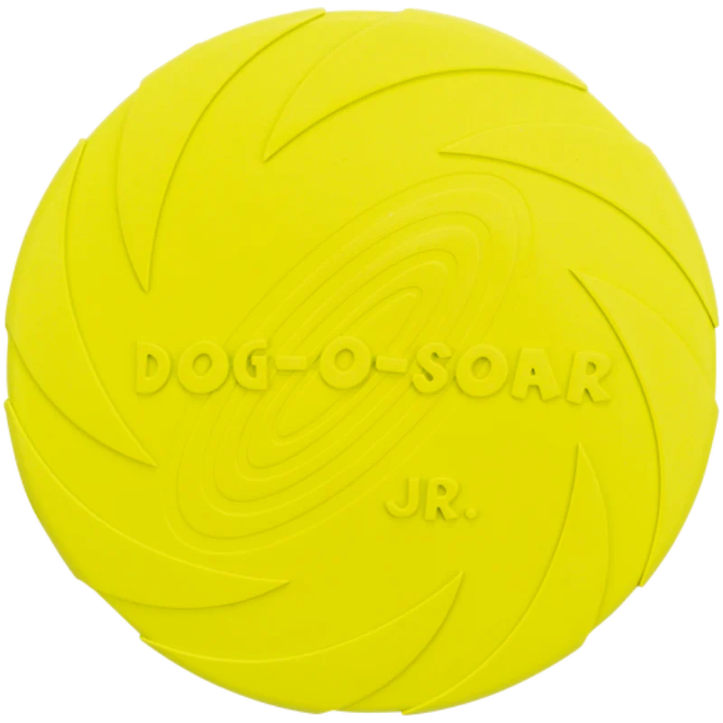 TRIXIE Dog Disc, Naturgummi