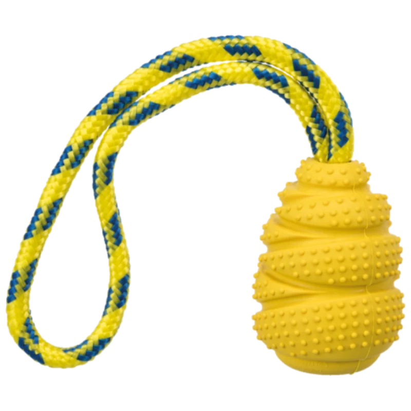 TRIXIE Jumper am Seil, Naturgummi