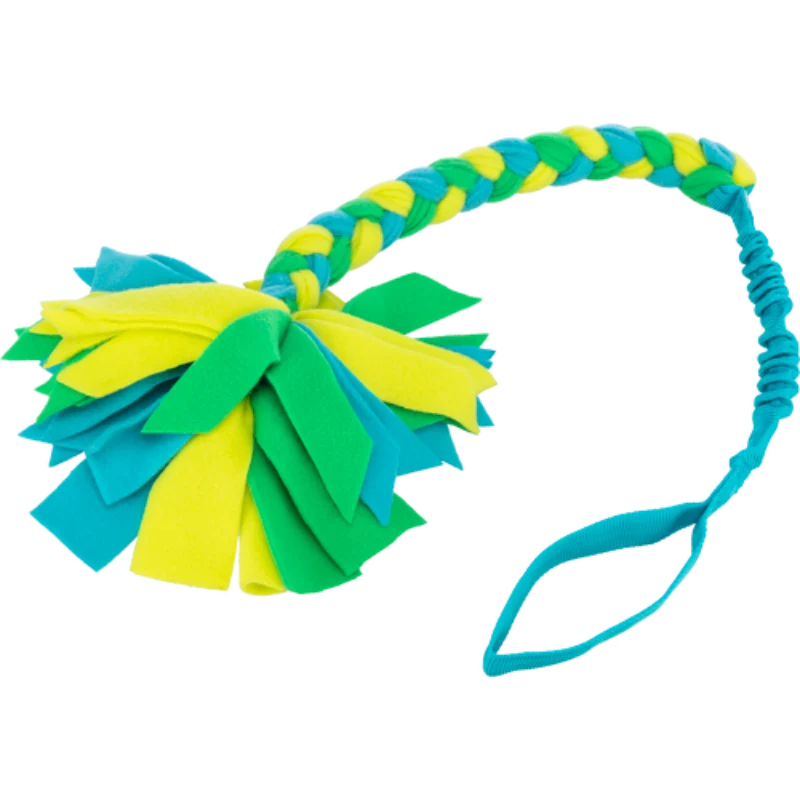 TRIXIE Bungee Tugger, Fleece