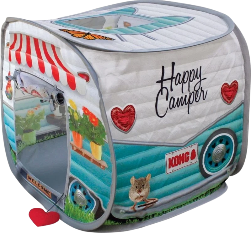 KONG PlaySpaces - Camper