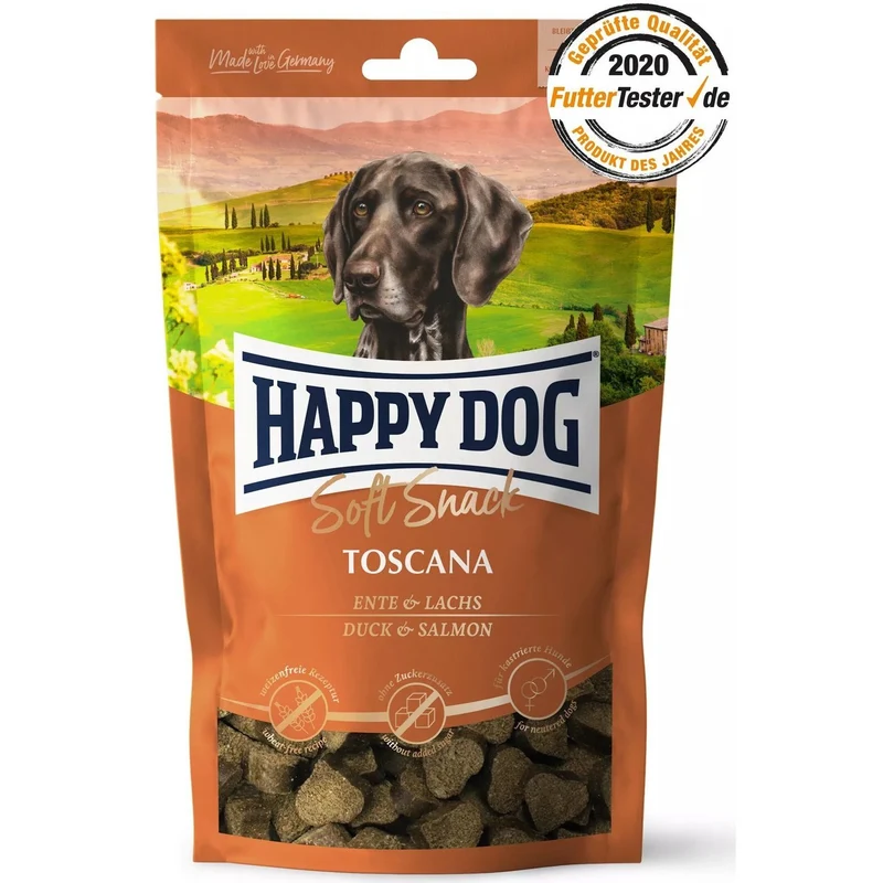 Soft Snack Supreme Toscana