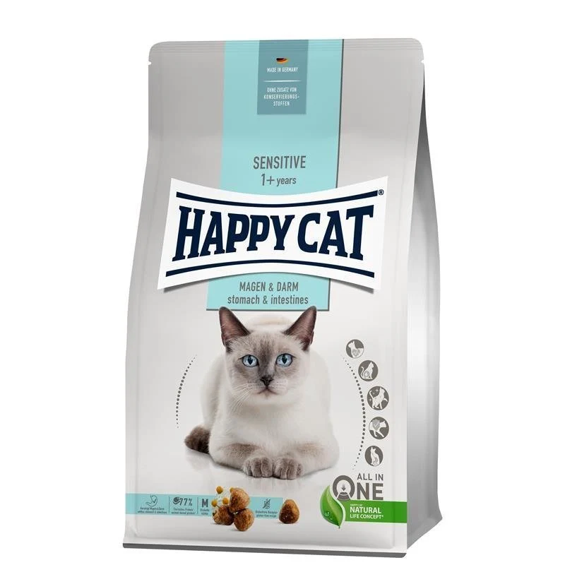 Katzenfutter Sensitive Magen & Darm