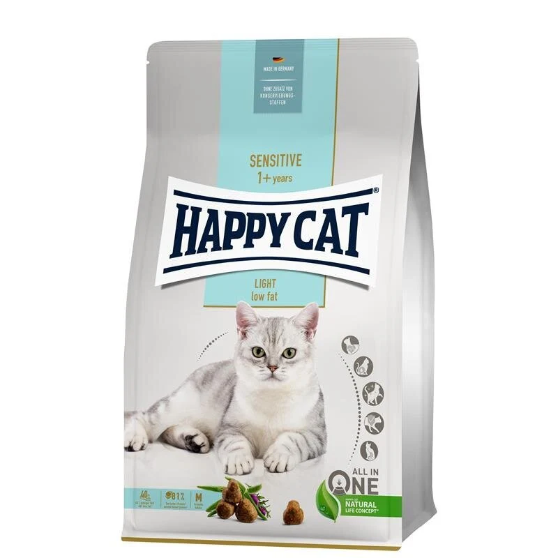 Sensitive Adult Light Katzenfutter