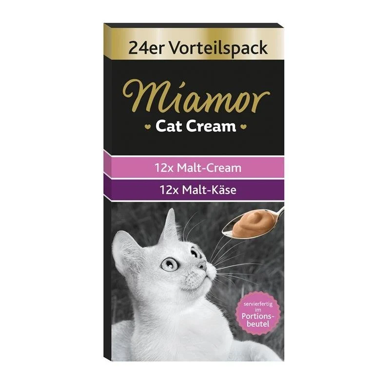 Katzen Snack Cream Vorteilspack