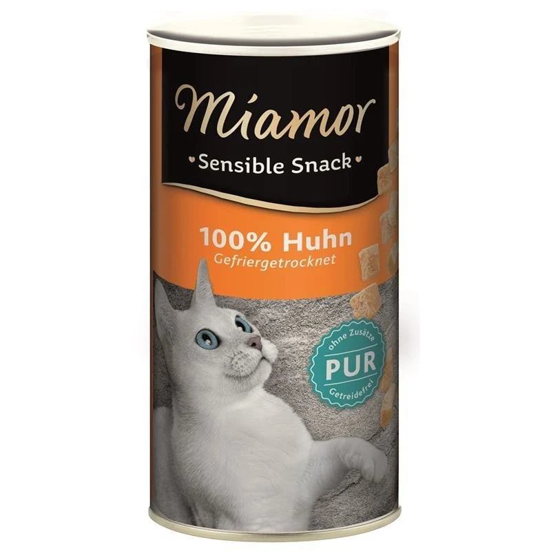 Sensible Snack für Katzen