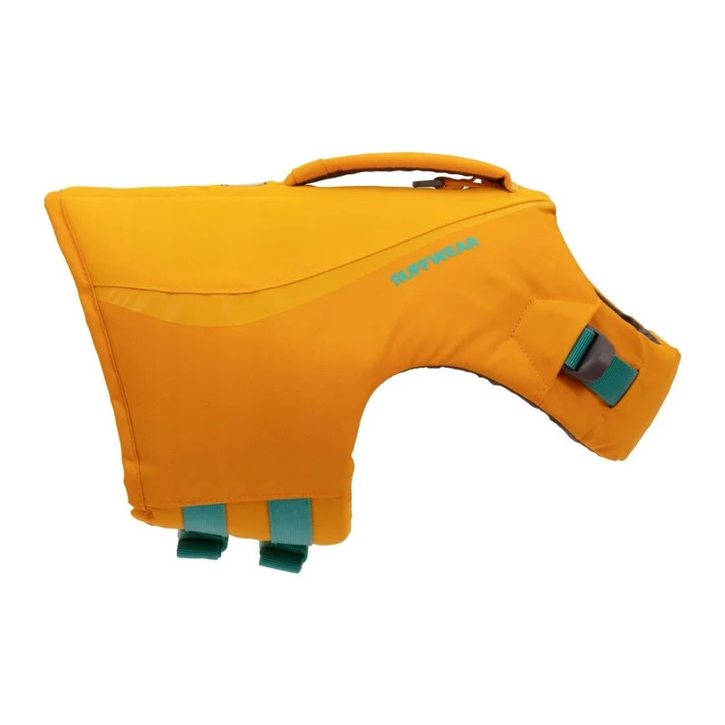 Ruffwear Float Coat Schwimmweste für Hunde Orange