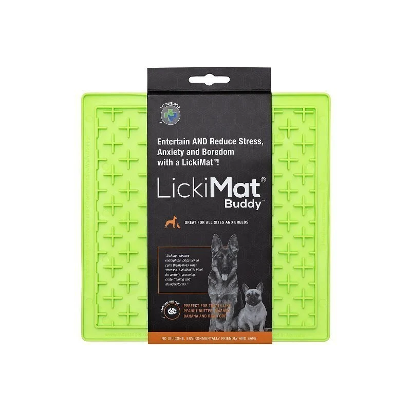 Buddy Schleckmatte für Hunde und Katzen