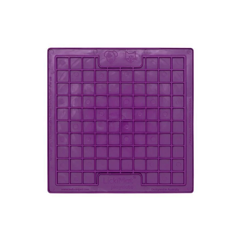 Playdate Schleckmatte für Anfänger