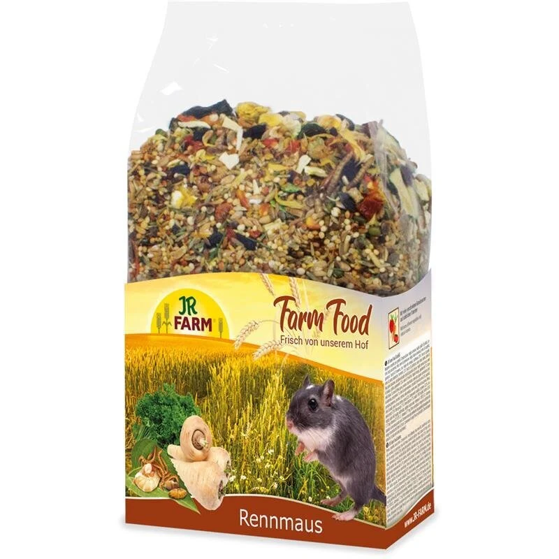 Food Rennmaus Adult