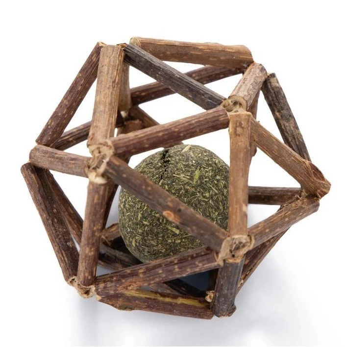 Catnip Ball mit Matatabi