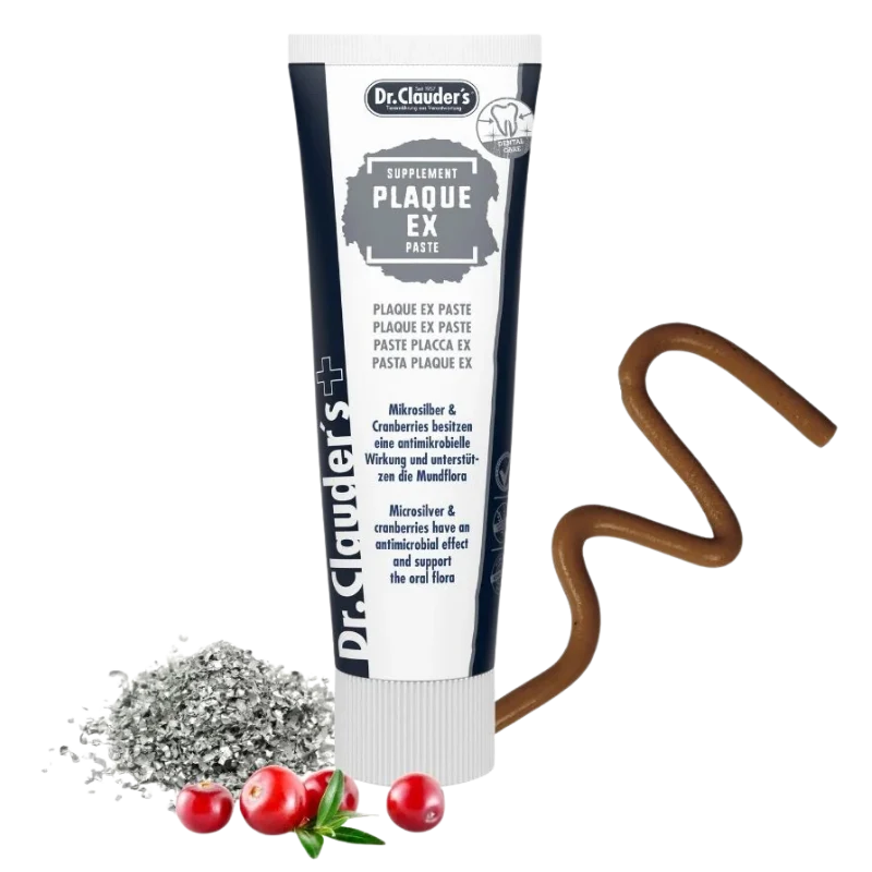 Dr.Clauder's Dog Plaque Ex Forte Plus Paste