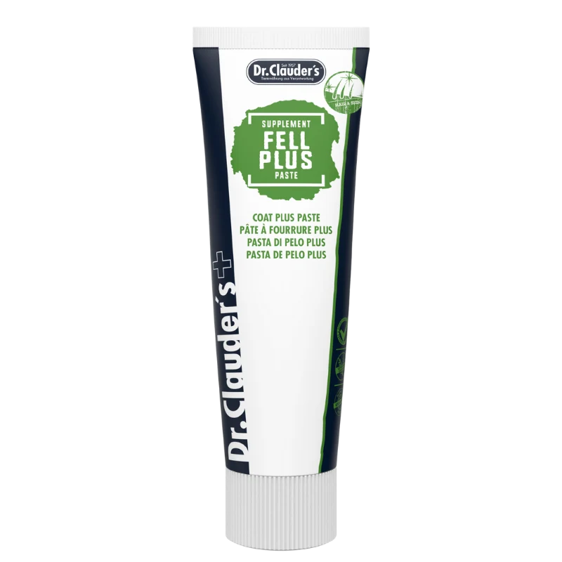 Dr.Clauder's Pro Hair & Skin Fell Plus Paste