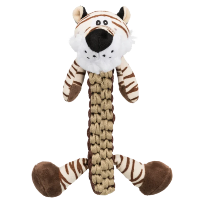 TRIXIE Tiger Hundespielzeug