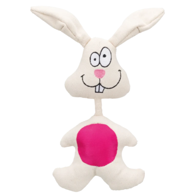 TRIXIE Stoffhase für Hunde