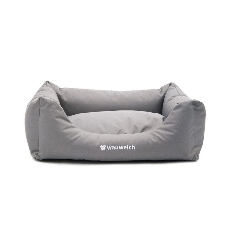 Das Regulierende - Hundebett mit Wendekissen