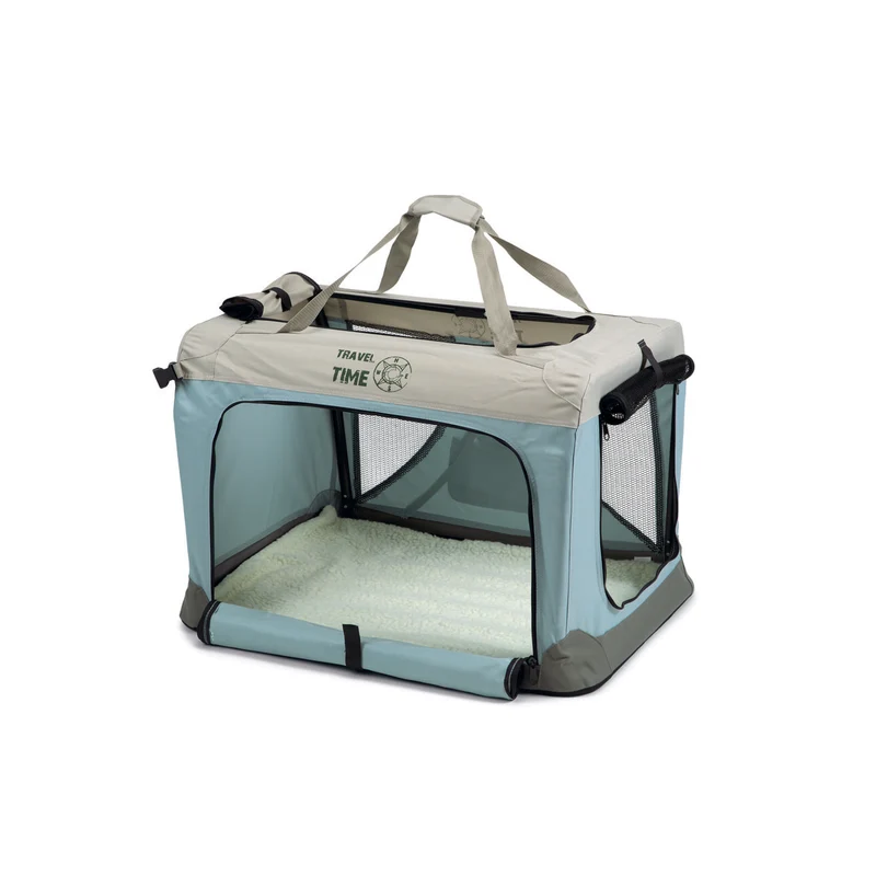 Hundebox Travel Time faltbar