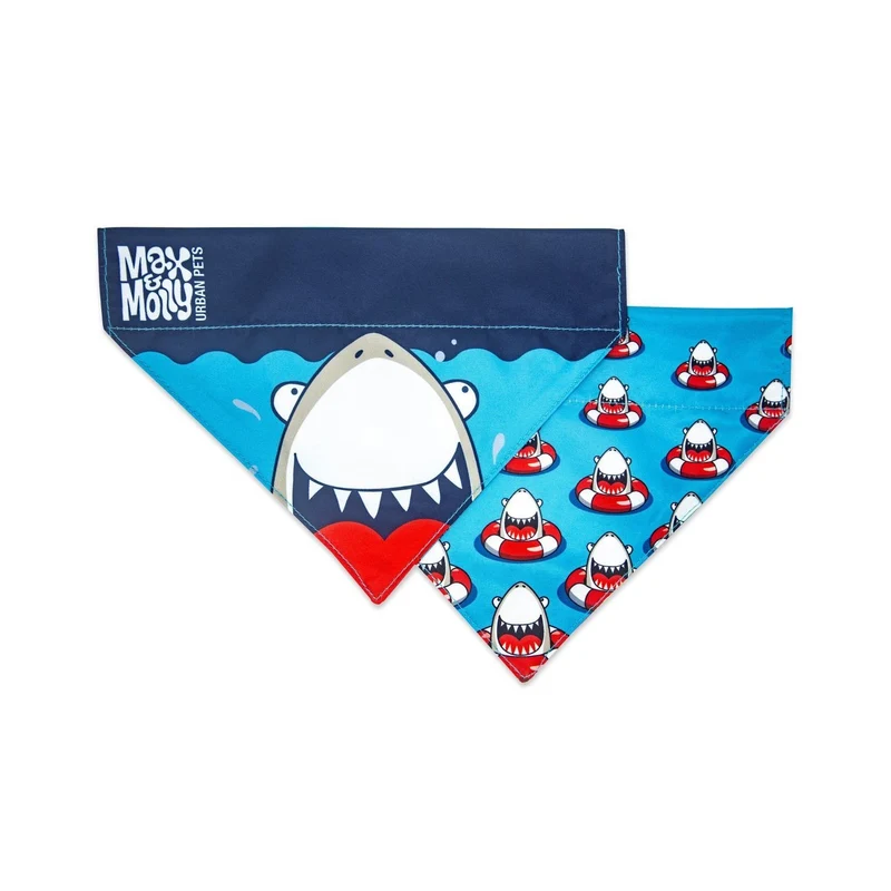 Bandana Frenzy The Shark