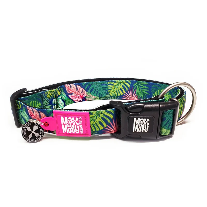 Smart ID Halsband Tropical
