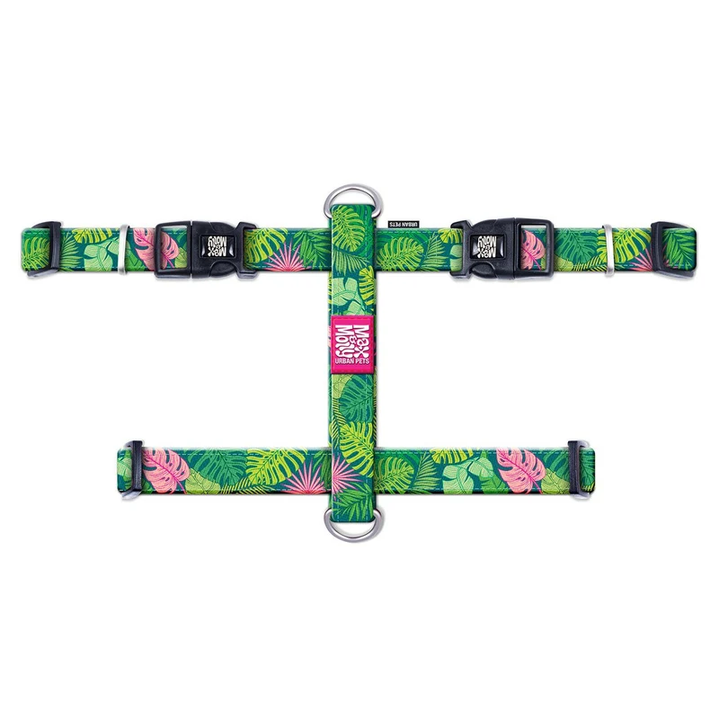 H-Geschirr Tropical