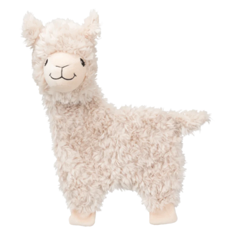 TRIXIE Schlenker-Lama für Hunde