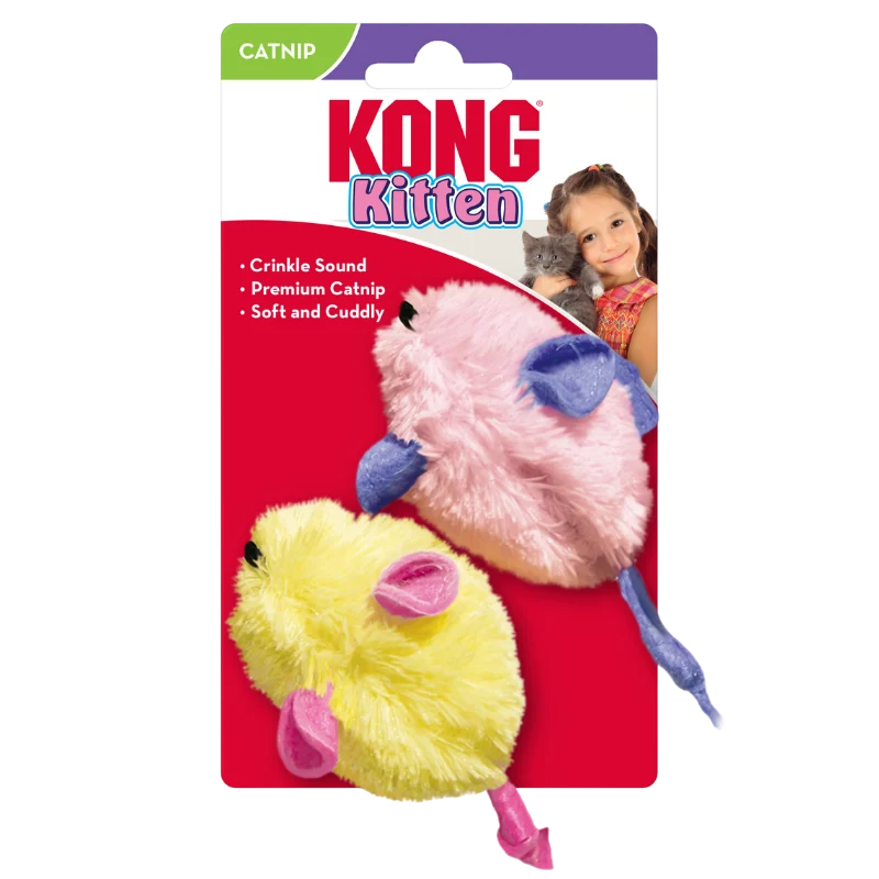 KONG Cat Kitten Mice