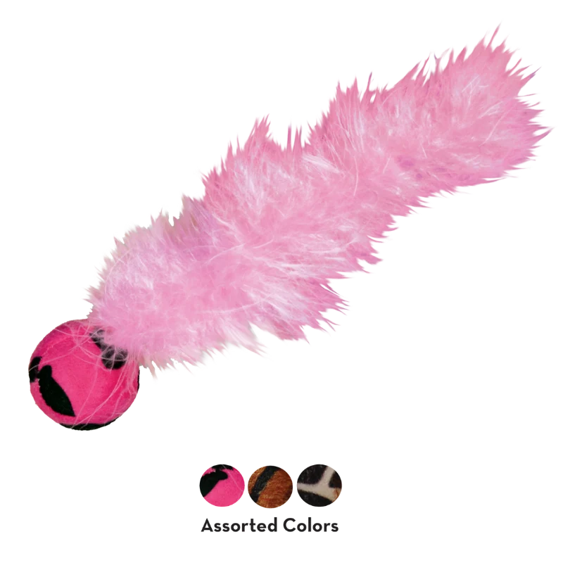KONG Cat Active Wild Tails Sortiert