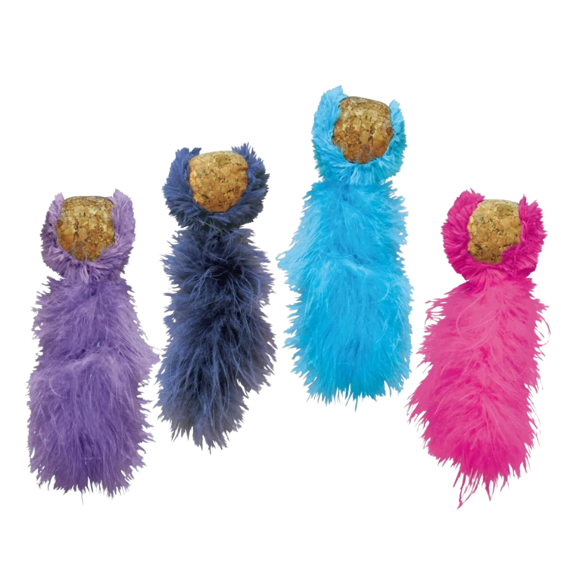 KONG Cat Active Cork Ball