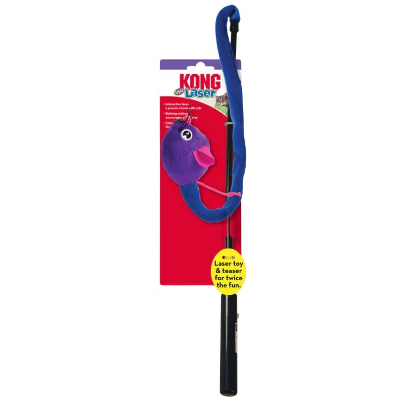 KONG Cat Laser Teaser Characters Sortiert