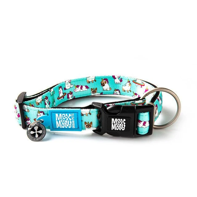 Smart ID Halsband Unicorn