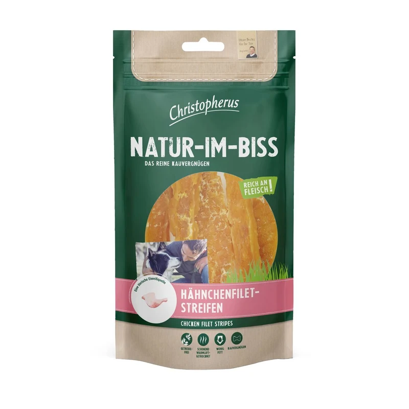 Natur im Biss Hähnchenfiletstreifen