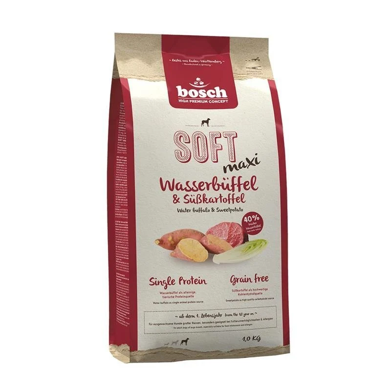 Soft Adult Maxi Wasserbüffel