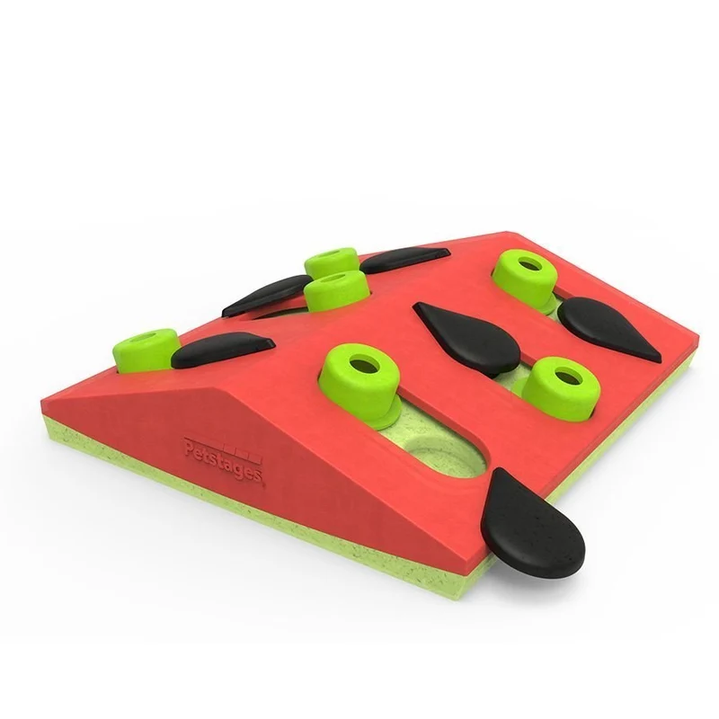 Katzen Puzzle Melon Madness