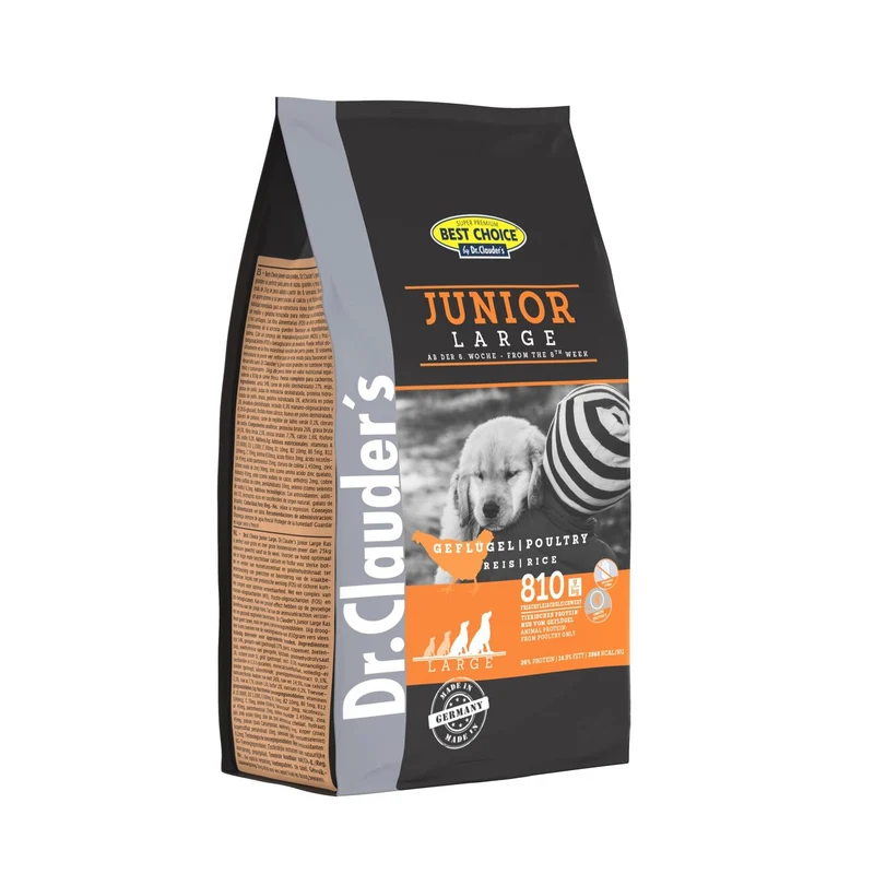 Best Choice Dog Junior Large Breed