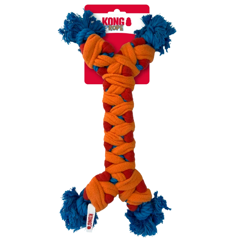 KONG Rope Rally Bone