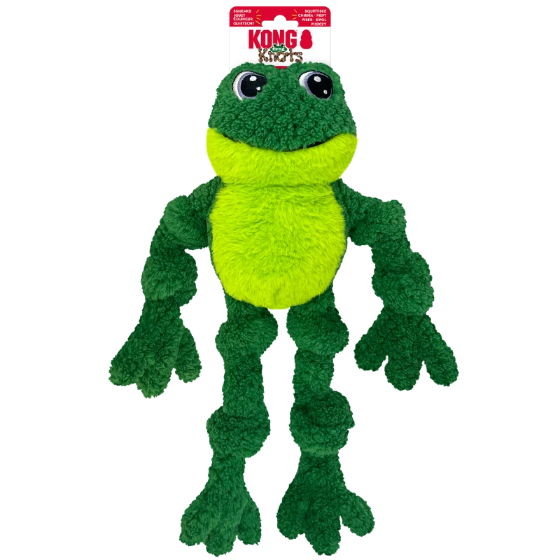 KONG Knots Frog