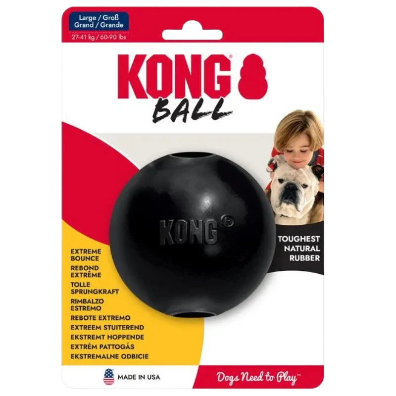 KONG Extreme Ball With Hole