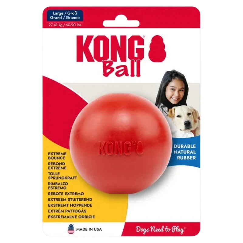 KONG Ball With Hole