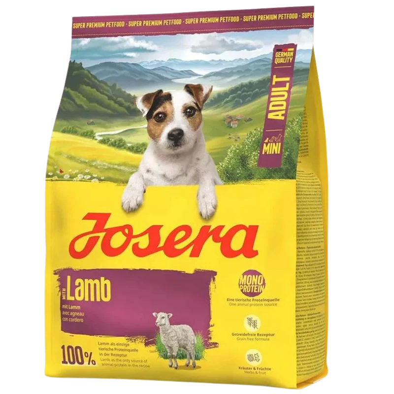Josera Lamm Mini Adult
