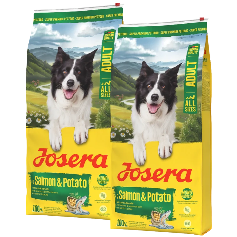 Josera Lachs & Kartoffel