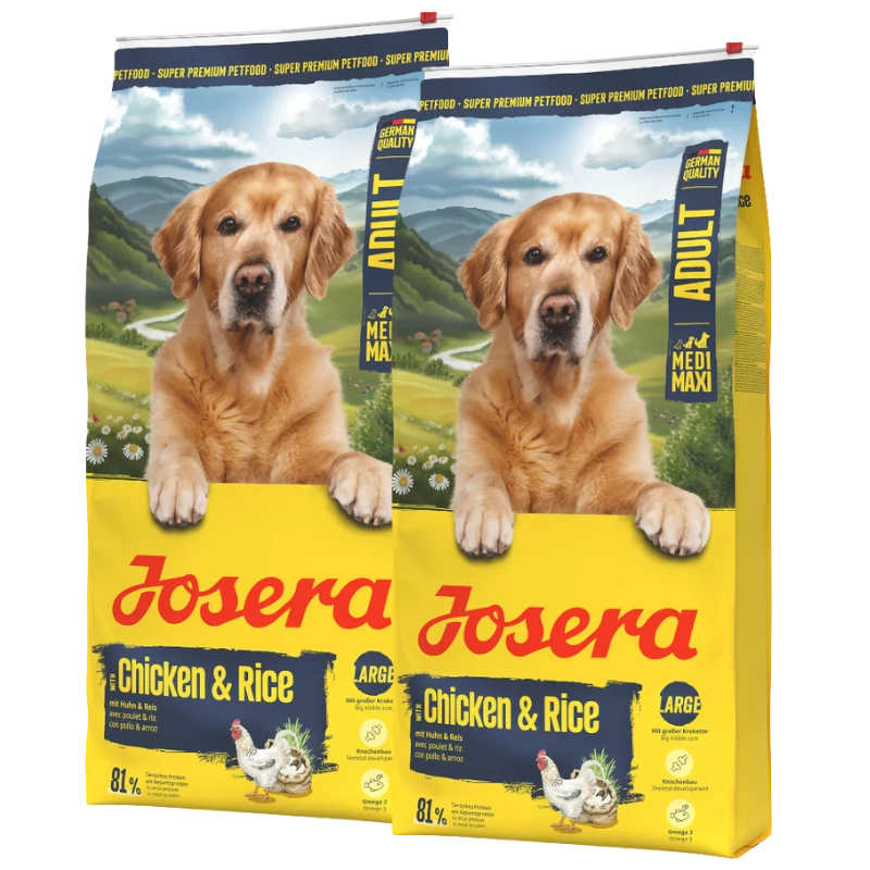 Josera Huhn & Reis Large Breed
