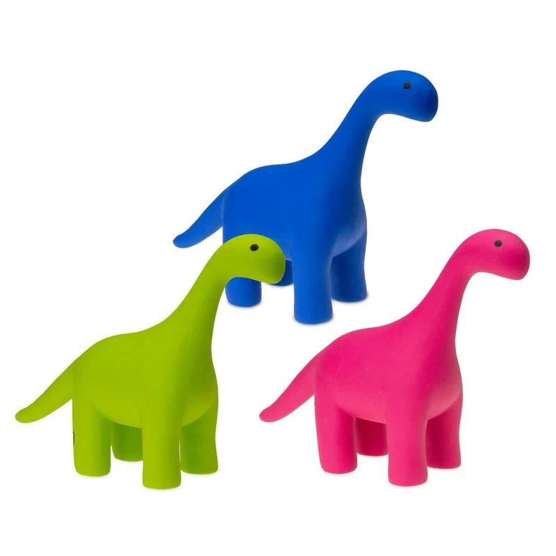 Dinosaurier aus Latex