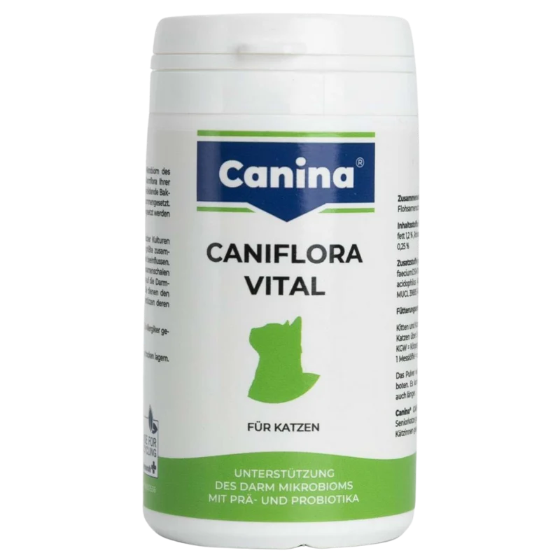 Canina Caniflora Vital für Katzen