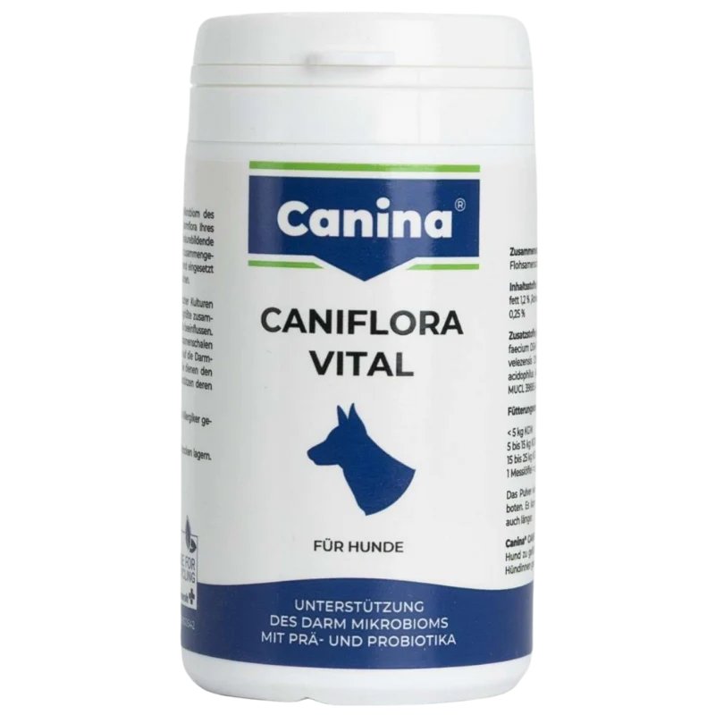 Canina Caniflora Vital für Hunde